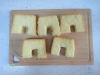 棉花糖小羊蛋糕的做法步骤6