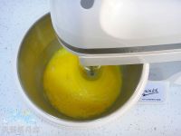 棉花糖小羊蛋糕的做法步骤2