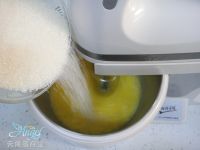 棉花糖小羊蛋糕的做法步骤3