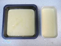 棉花糖小羊蛋糕的做法步骤4