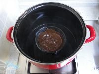 棉花糖小羊蛋糕的做法步骤8