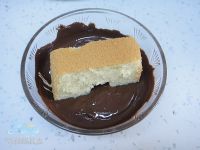 棉花糖小羊蛋糕的做法步骤10