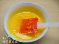 蜘蛛巧克力戚风蛋糕的做法步骤3