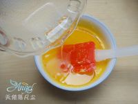 蜘蛛巧克力戚风蛋糕的做法步骤4