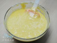 蜘蛛巧克力戚风蛋糕的做法步骤6