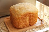 椰香白吐司的做法步骤9