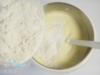 翻糖彩球蛋糕的做法步骤5