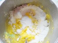 翻糖雪花饼干的做法步骤2