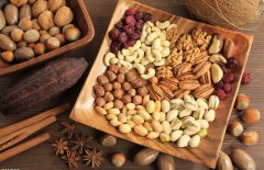 五种干果的选购要点