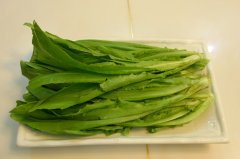 油麦菜的选购技巧