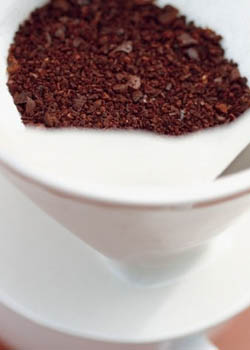 咖啡粉的选购与储藏技巧  菜谱宝