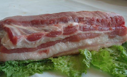 如何选购优质的五花肉 菜谱宝