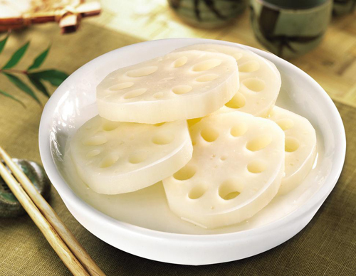 如何选购莲藕 菜谱宝