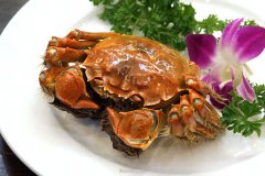 螃蟹的选购技巧