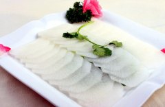 白萝卜的选购技巧