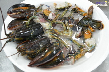 波斯顿龙虾步骤2