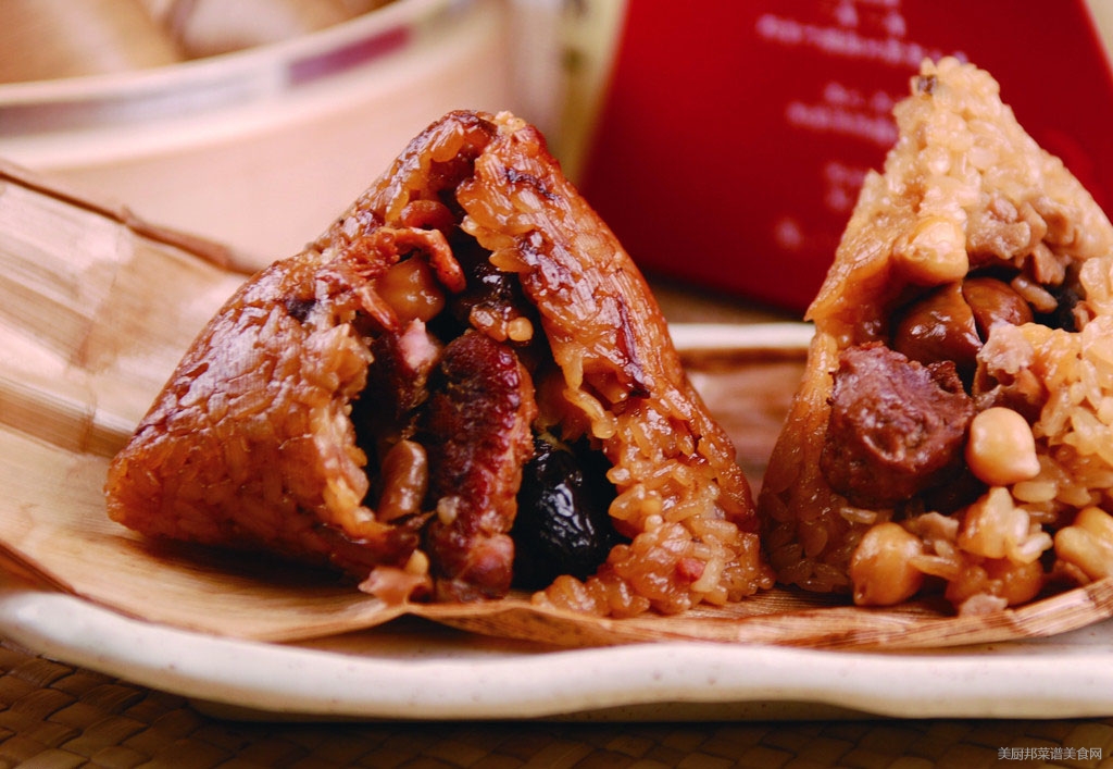 如何选购粽子        菜谱宝