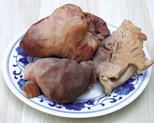 猪肚的选购与存储