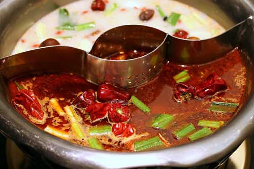 吃火锅怎么选购放心安全的火锅底料 菜谱宝