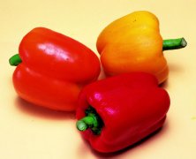 如何选购甜椒
