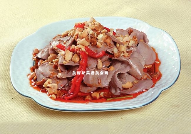 猪腰子的介绍,如何选购猪腰子 菜谱宝