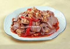 猪腰子的介绍，如何选购猪腰子