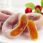 柿饼的选购技巧