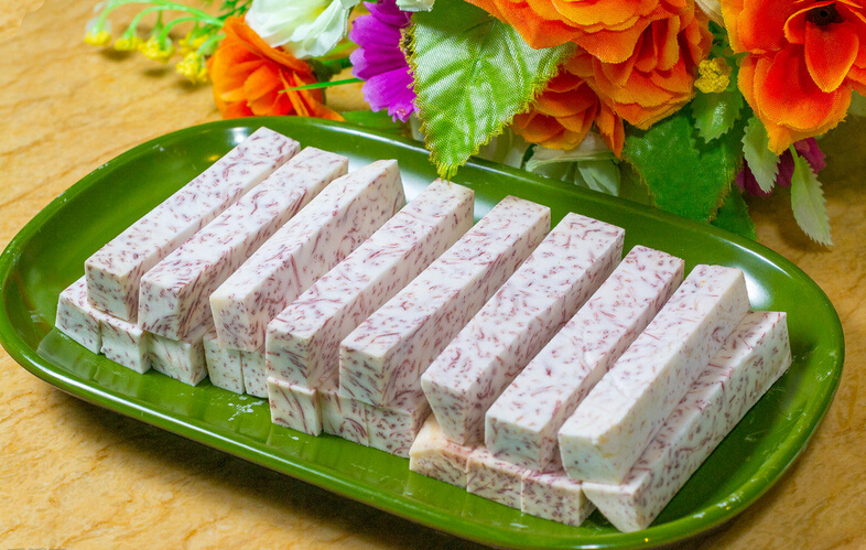 芋头的选购方法      菜谱宝