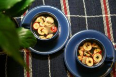 嫩肤养颜的蜂蜜山楂茶与选购提醒