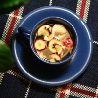 蜂蜜山楂茶的做法图解1