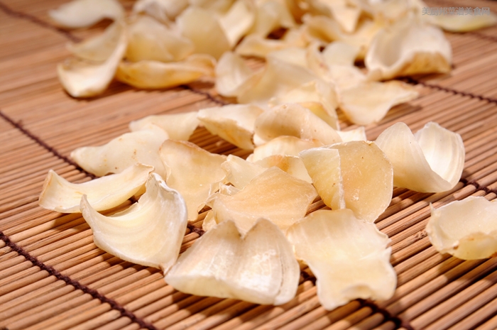 百合的选购技巧 菜谱宝