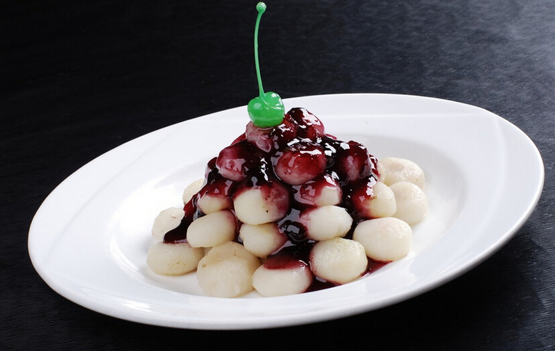 荸荠的选购技巧 菜谱宝