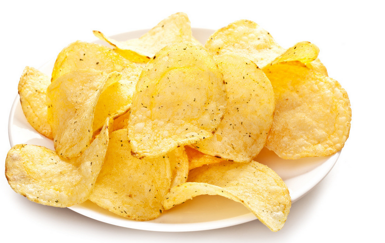 薯片的选购技巧       菜谱宝
