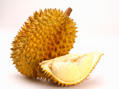 榴莲的选购技巧      菜谱宝