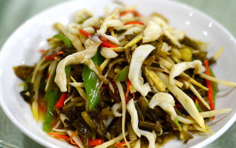 酸菜的选购技巧       菜谱宝