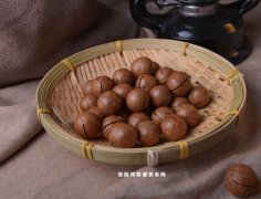 夏威夷果的选购技巧