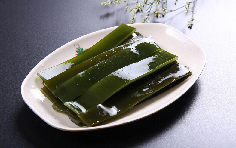 海带的选购技巧       菜谱宝