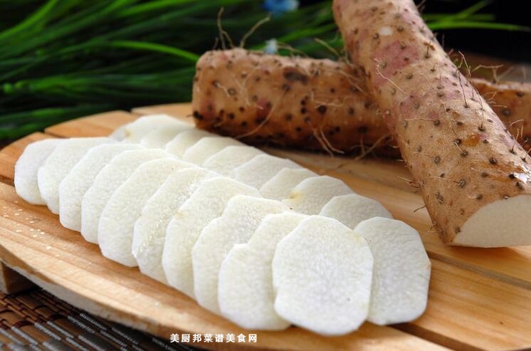 如何选购山药，山药的处理方法     菜谱宝