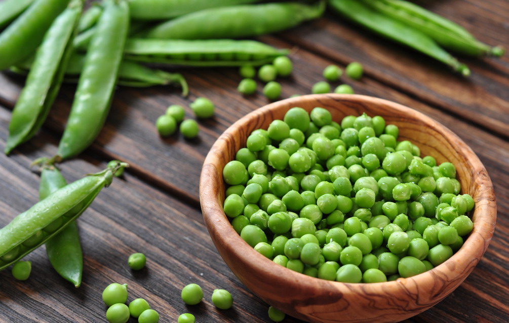 豌豆的选购与储存技巧 菜谱宝
