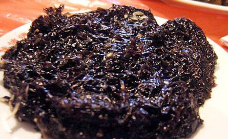 如何选购紫菜 菜谱宝