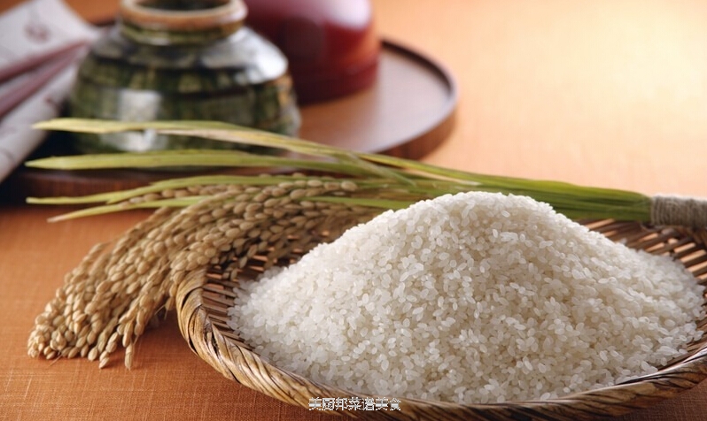 糯米的选购技巧     菜谱宝