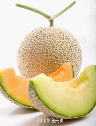 哈密瓜的选购技巧      菜谱宝