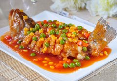 鱼类的选购方法