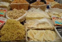 海味干品选购小窍门