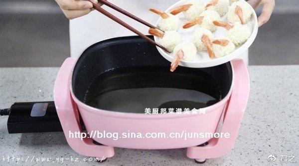 黄金芝士虾球 - yg-hz.