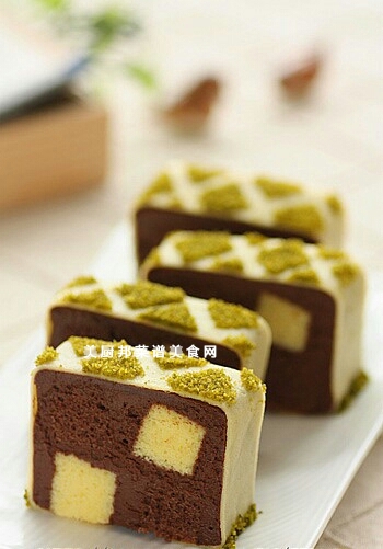 清爽小点心的做法大全 菜谱宝