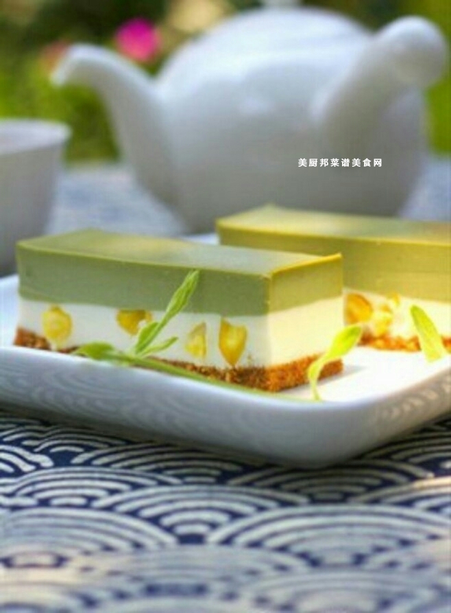 夏日小甜点的做法 步骤2