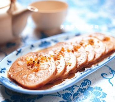 中式小点心的做法大全 菜谱宝