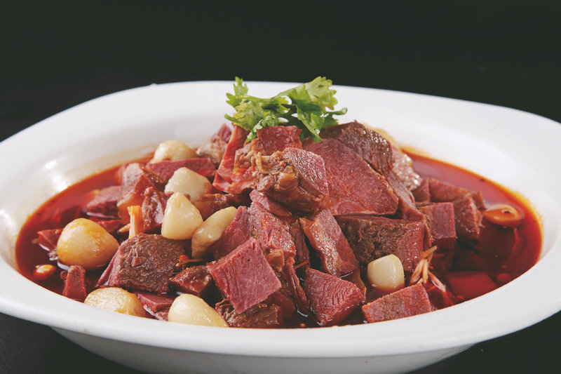 牛肉面中药卤包配方(牛肉面药材配方)