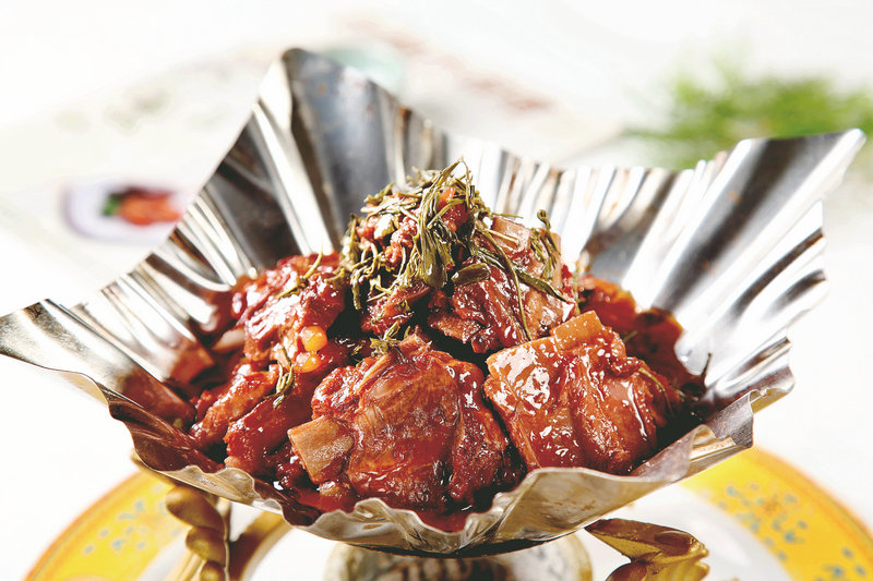 木耳菠菜炒鸡蛋的做法菠菜木耳炒鸡蛋怎么做好吃